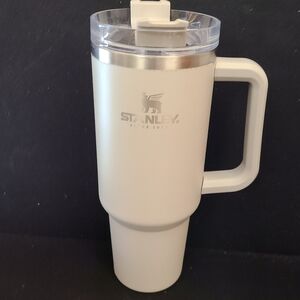 Stanley Gray Insulated Travel Mug